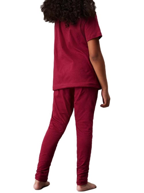 Pyjama Fille Calvin Klein Jeans Knit - Kiabi Pyjama Fille Calvin Klein Jeans Knit - Kiabi