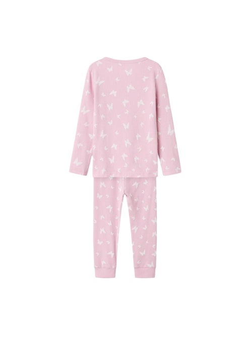 Pyjama Fille Name it Butterfly - Kiabi Pyjama Fille Name it Butterfly - Kiabi