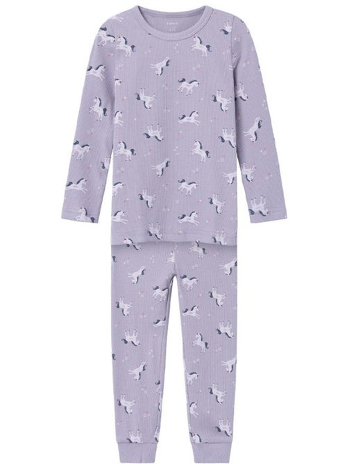 Pyjama Fille Name it - Kiabi Pyjama Fille Name it - Kiabi