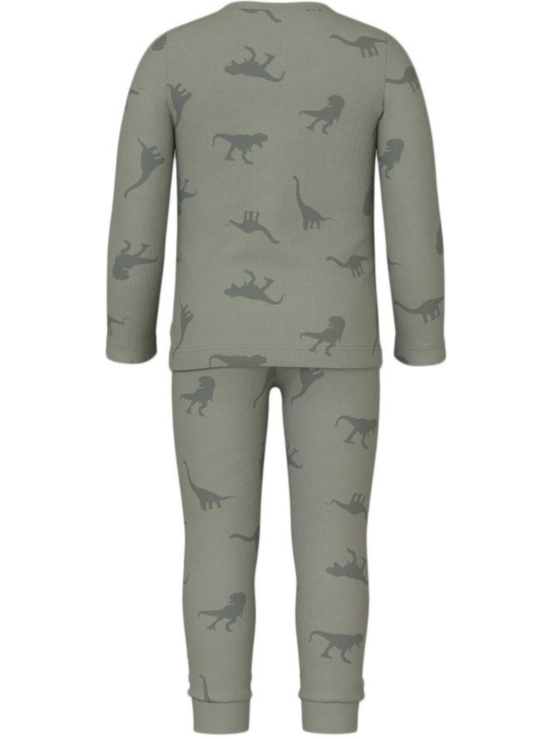 Pyjama Garçon Name it Vert - Kiabi