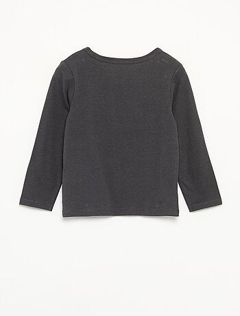 Pyjama 'Halloween' 2-delig - T-shirt met lange mouwen + broek