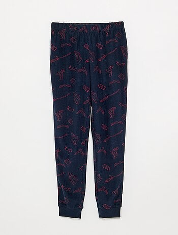 Pyjama 'Harry Potter' 2 pièces - T-shirt à manches longues + pantalon