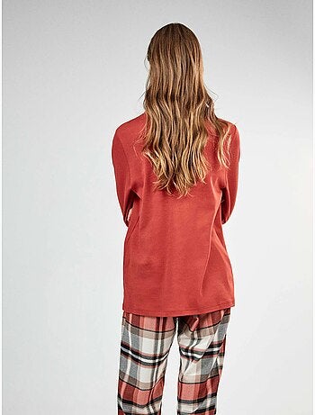 Pyjama harry potter en tissu interlock