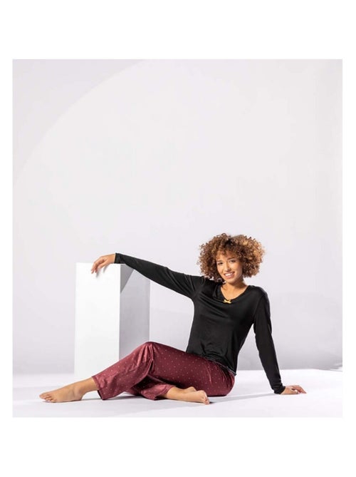 Pyjama HECHTER STUDIO - Kiabi Pyjama HECHTER STUDIO - Kiabi