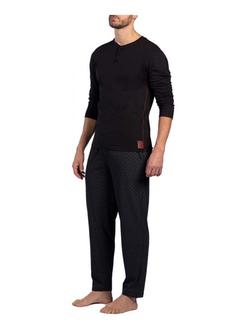Pyjama HECHTER STUDIO - Kiabi