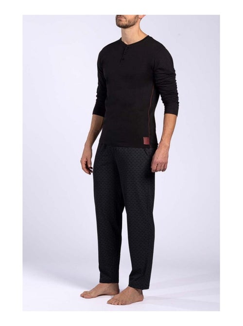 Pyjama HECHTER STUDIO - Kiabi