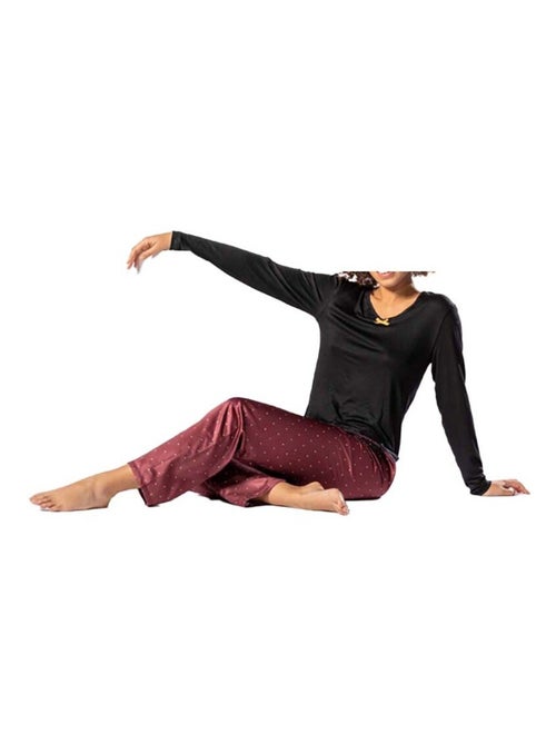 Pyjama HECHTER STUDIO - Kiabi Pyjama HECHTER STUDIO - Kiabi