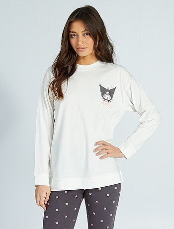 Pyjama 'Hello Kitty' - 2-delig