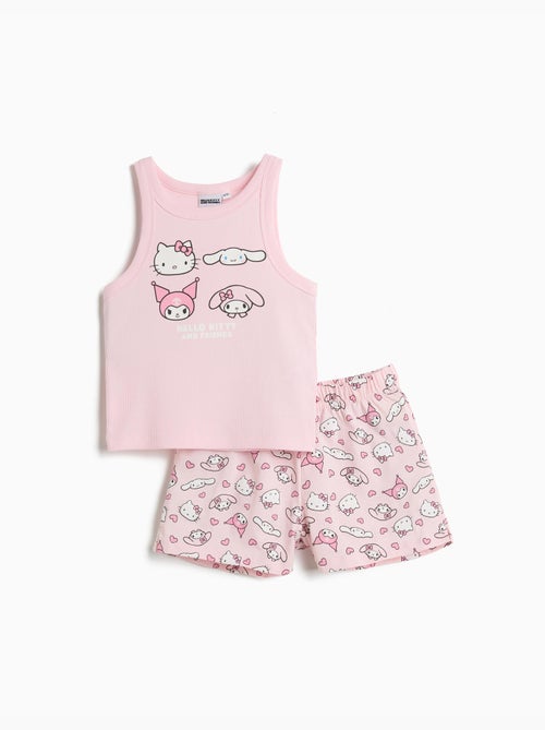 Pyjama 'Hello Kitty', MO Fashion - Kiabi Pyjama 'Hello Kitty', MO Fashion - Kiabi