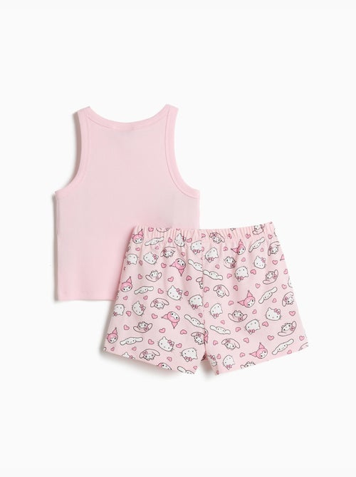 Pyjama 'Hello Kitty', MO Fashion - Kiabi Pyjama 'Hello Kitty', MO Fashion - Kiabi