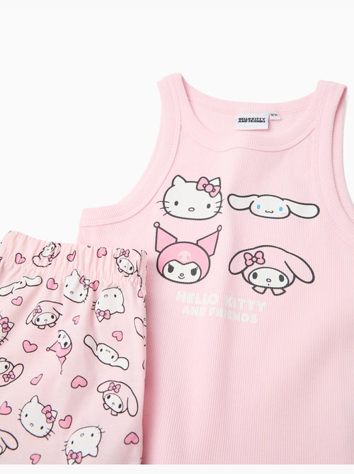 Pyjama 'Hello Kitty', MO Fashion - Kiabi Pyjama 'Hello Kitty', MO Fashion - Kiabi