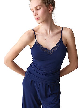 Pyjama hemdje amourette