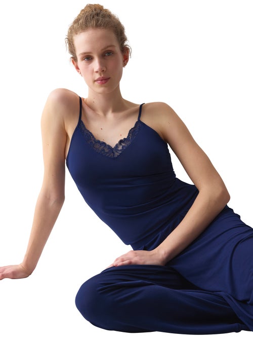 Pyjama hemdje amourette - Kiabi Pyjama hemdje amourette - Kiabi