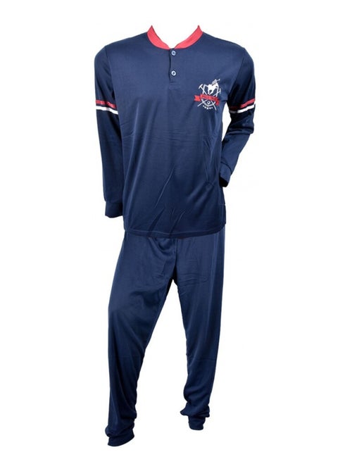 Pyjama Heren Lang SWEET SECRET - Kiabi Pyjama Heren Lang SWEET SECRET - Kiabi