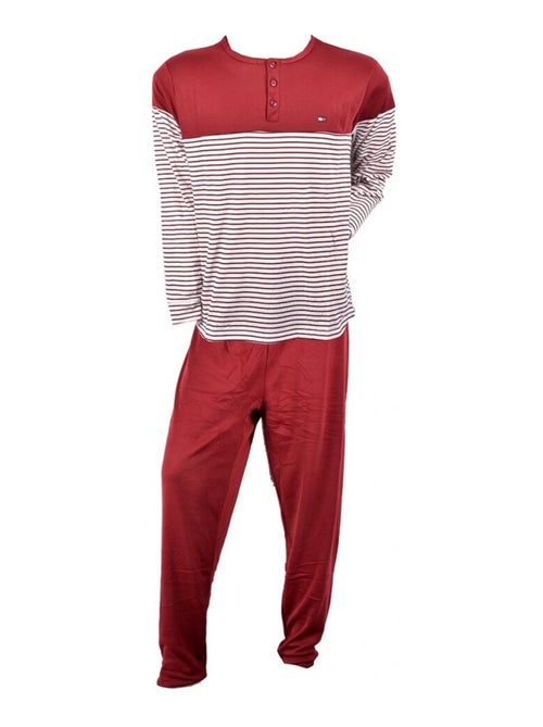 Pyjama Heren Lang SWEET SECRET - Kiabi Pyjama Heren Lang SWEET SECRET - Kiabi