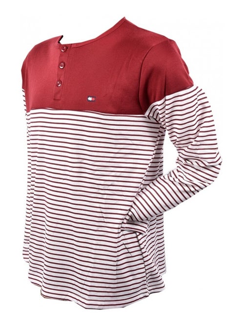 Pyjama Heren Lang SWEET SECRET - Kiabi Pyjama Heren Lang SWEET SECRET - Kiabi