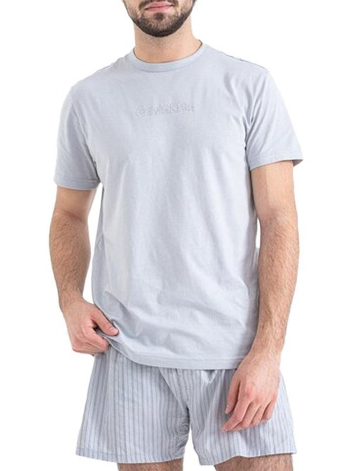 Pyjama Homme Calvin Klein Jeans - Kiabi