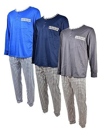 Pyjama Homme Eco HOMEWEAR