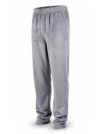 Pyjama Homme Hiver Polaire SECRET CLUB Z2653
