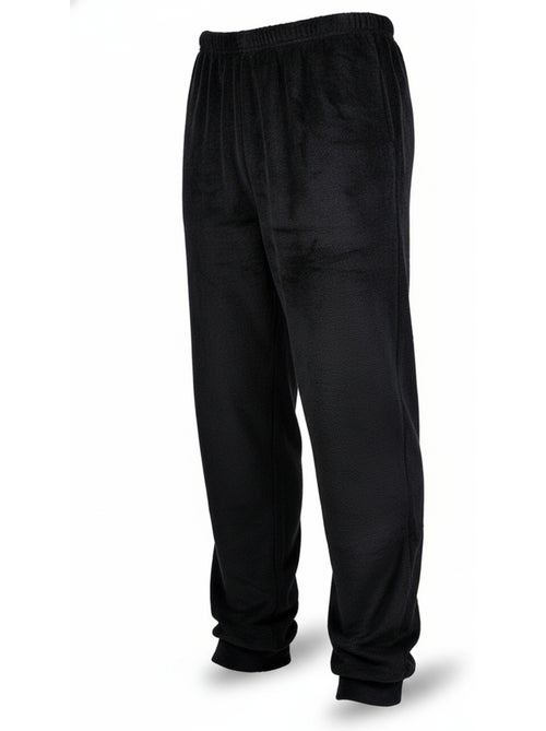 Pyjama Homme Hiver Polaire SECRET CLUB Z2653 - Kiabi