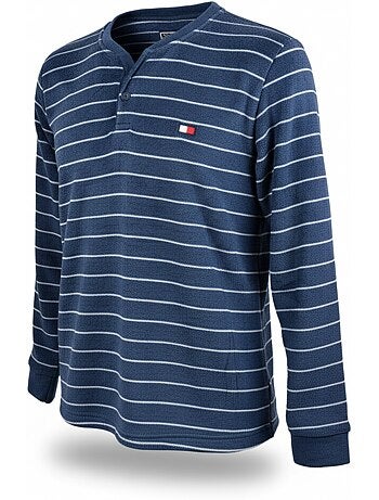 Pyjama Homme Hiver Polaire ULTRA Doux Z2655
