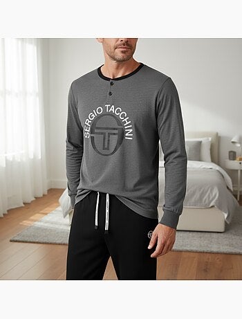 Pyjama Homme Long Sergio Tacchini