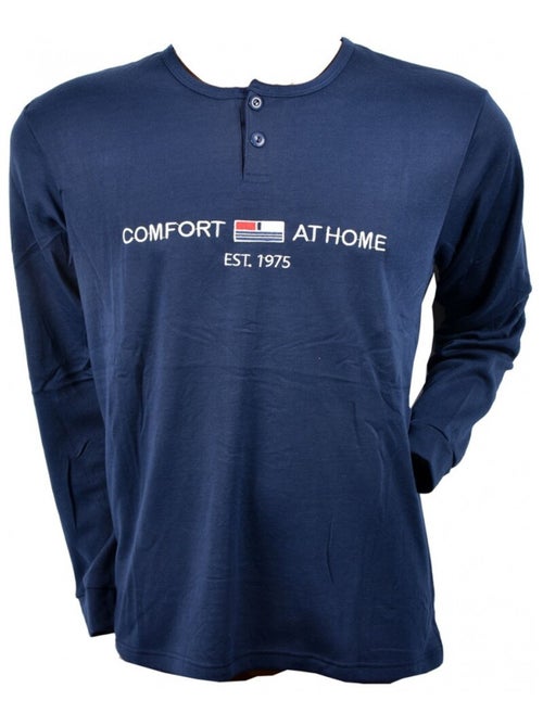 Pyjama Homme Long SWEET SECRET - Kiabi