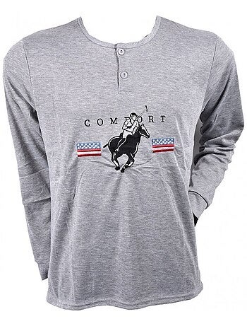 Pyjama Homme Long SWEET SECRET