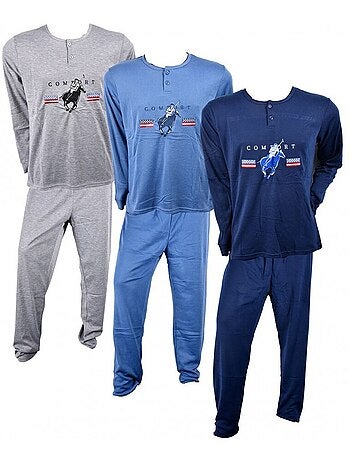 Pyjama Homme Long SWEET SECRET