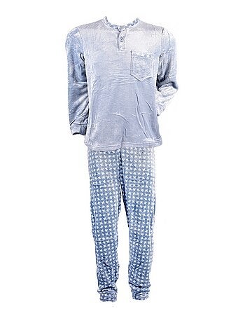 Pyjama Homme POLAIRE ECO