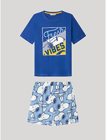 Pyjama homme snoopy