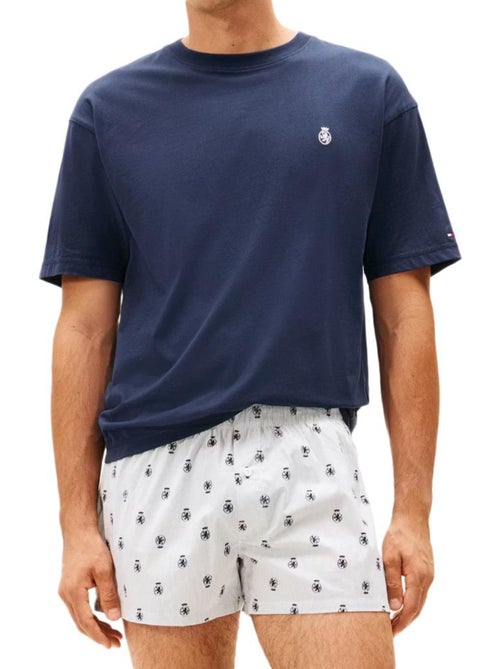 Pyjama Homme Tommy Hilfiger - Kiabi