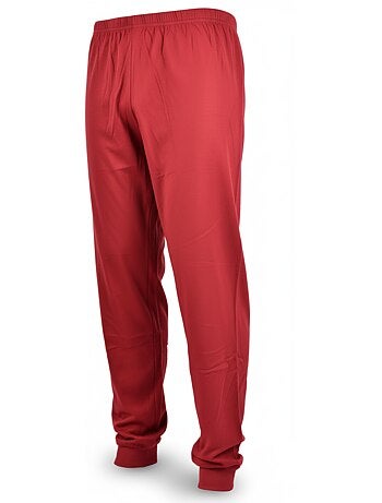 Pyjama Homme Tricolore Microfibre Stretch C2520