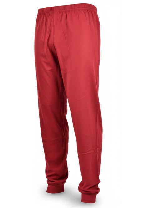 Pyjama Homme Tricolore Microfibre Stretch C2520 - Kiabi