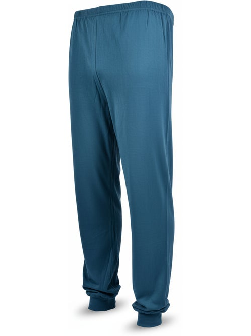 Pyjama Homme Tricolore Microfibre Stretch C2520 - Kiabi