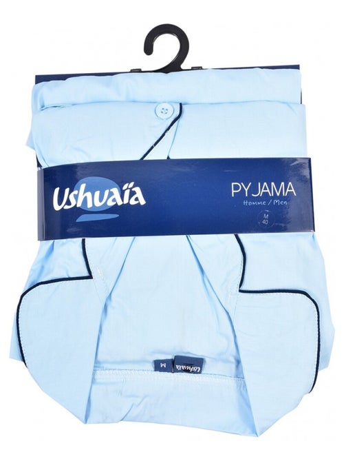 Pyjama Homme USHUAIA - Kiabi Pyjama Homme USHUAIA - Kiabi