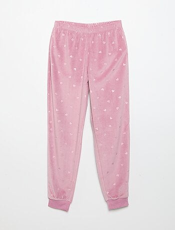 Pyjama imprimé 2 pièces - Sweat + pantalon