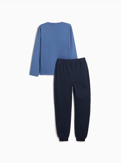 Pyjama interlock 'pokémon', mo fashion - Kiabi Pyjama interlock 'pokémon', mo fashion - Kiabi