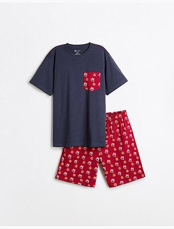 Pyjama jersey, MO Fashion