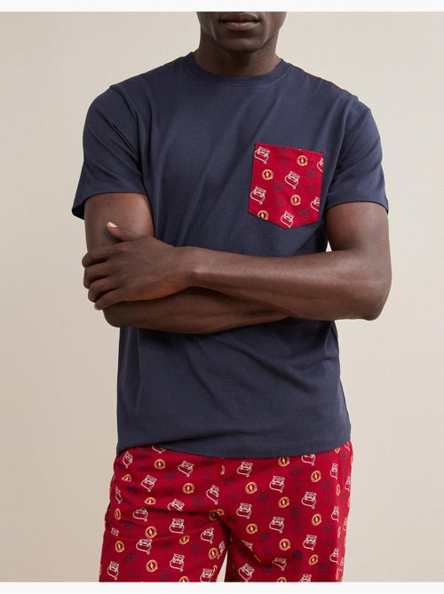 Pyjama jersey, MO Fashion - Kiabi Pyjama jersey, MO Fashion - Kiabi