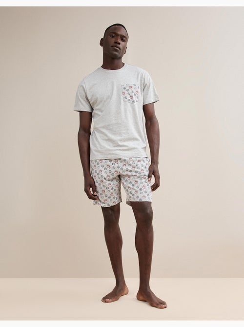 Pyjama jersey, MO Fashion - Kiabi Pyjama jersey, MO Fashion - Kiabi