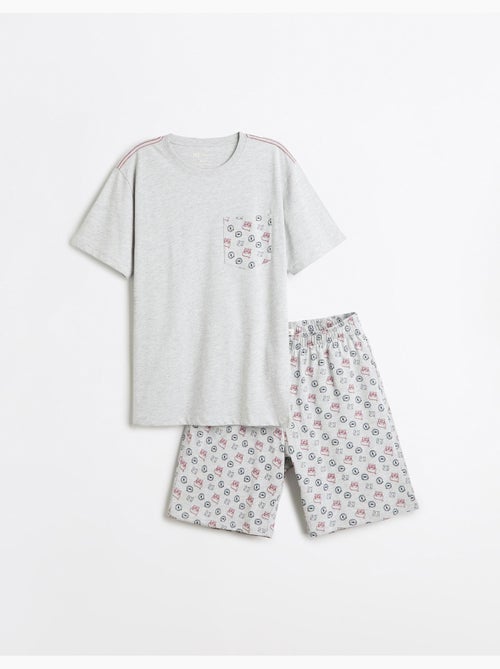 Pyjama jersey, MO Fashion - Kiabi Pyjama jersey, MO Fashion - Kiabi