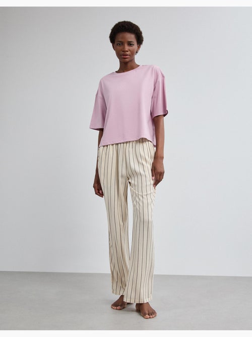 Pyjama jersey, MO Fashion - Kiabi Pyjama jersey, MO Fashion - Kiabi