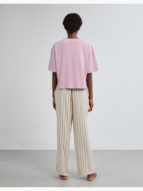 Pyjama jersey, MO Fashion - Kiabi Pyjama jersey, MO Fashion - Kiabi