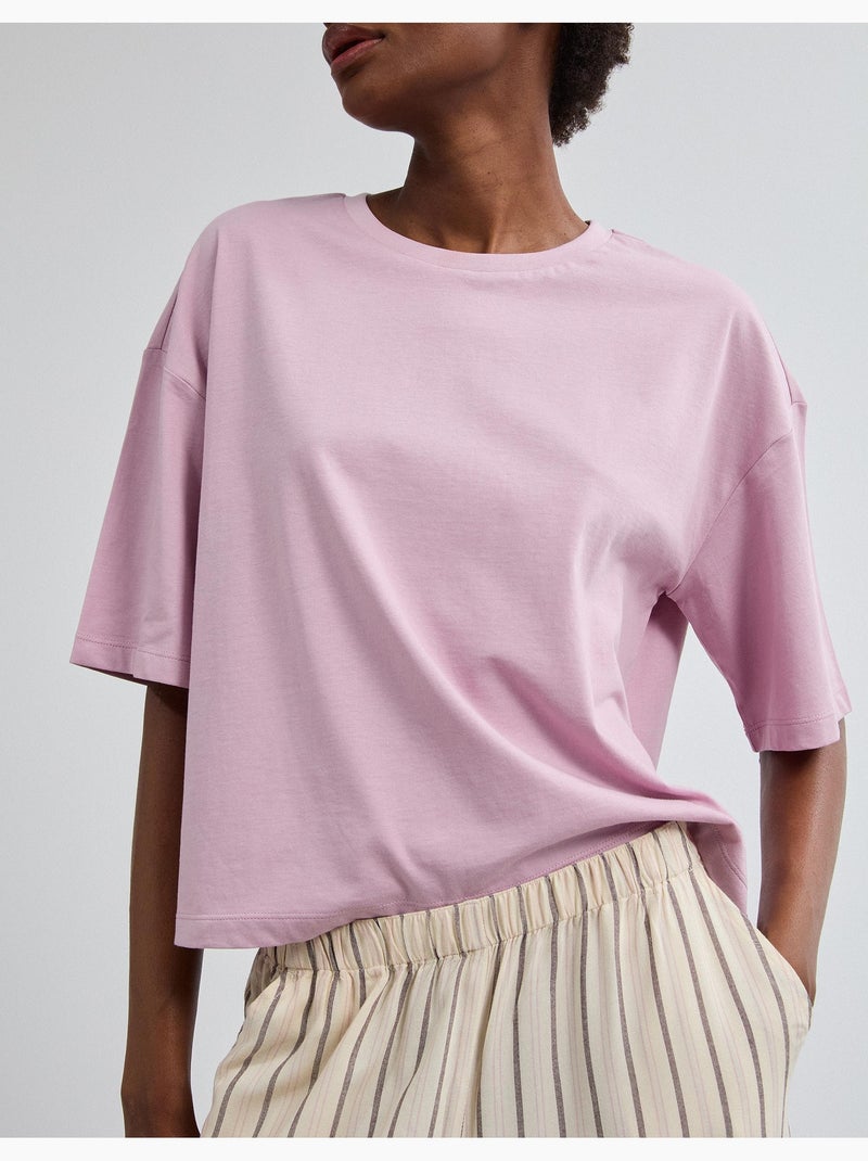 Pyjama jersey, MO Fashion Rose - Kiabi