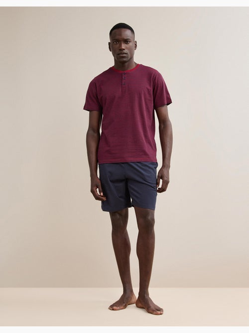 Pyjama jersey, MO Fashion - Kiabi Pyjama jersey, MO Fashion - Kiabi