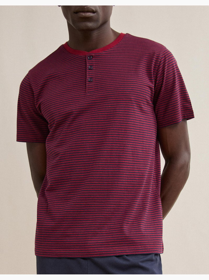 Pyjama jersey, MO Fashion Rouge - Kiabi