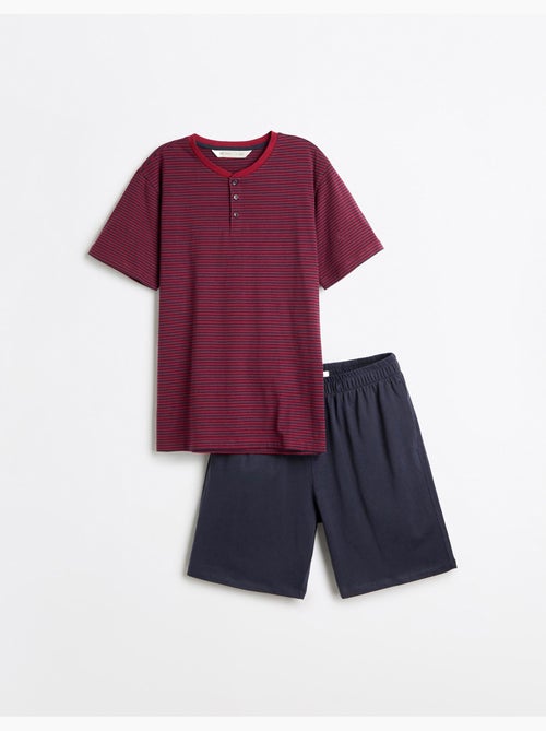 Pyjama jersey, MO Fashion - Kiabi Pyjama jersey, MO Fashion - Kiabi