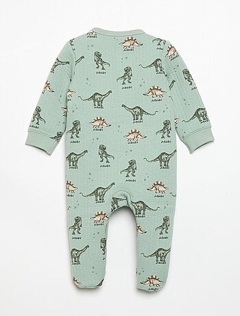 Pyjama 'Jurassic World' met voetjes