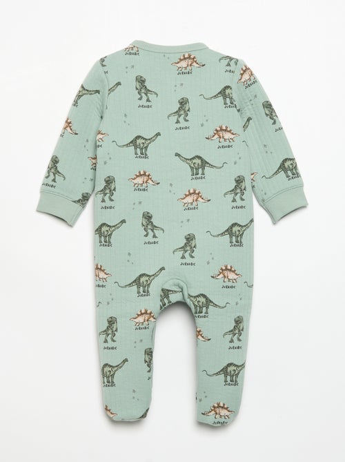 Pyjama 'Jurassic World' met voetjes - Kiabi
